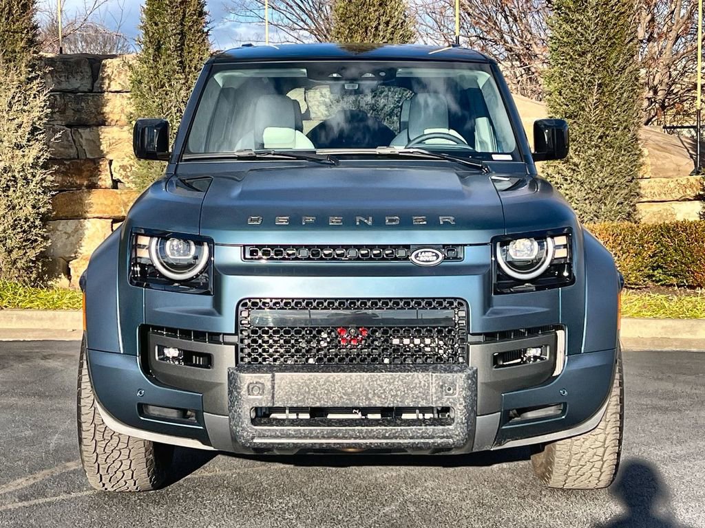 New 2026 Land Rover Defender 110 image 8