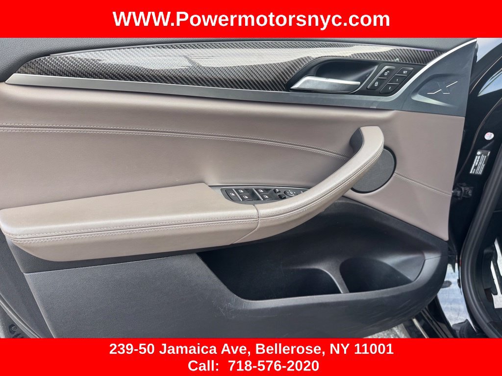 Used 2020 BMW X3 M w/ Executive Package AWD/4WD image 18