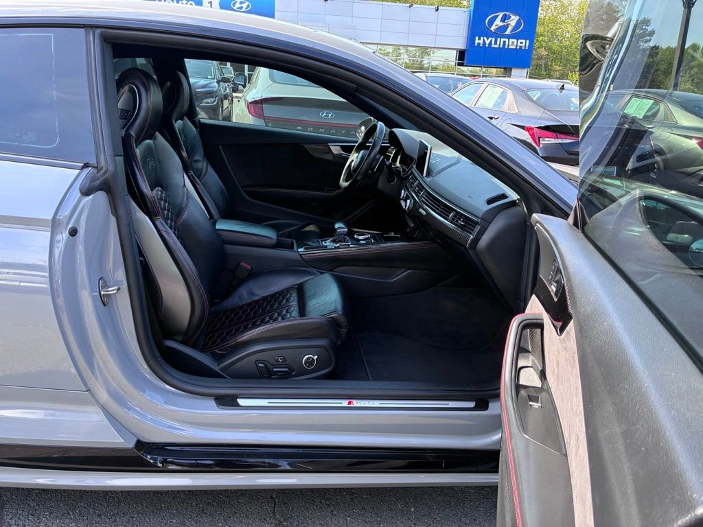 Used 2018 Audi RS 5 w/ Dynamic Plus Package AWD/4WD image 23