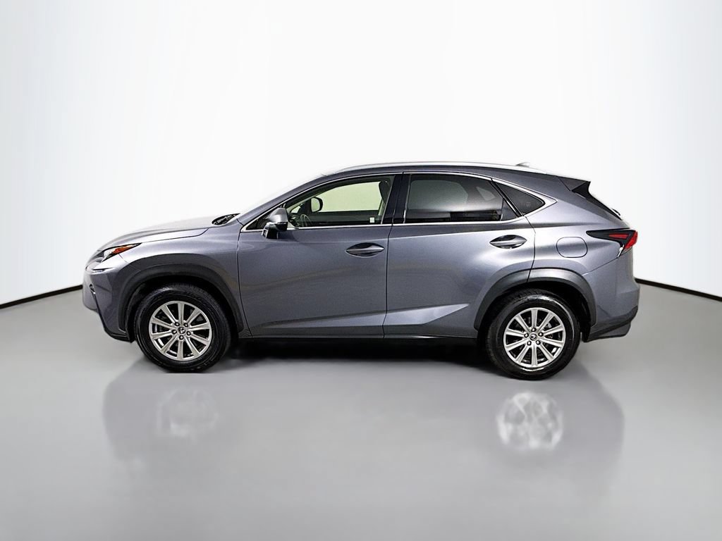 Used 2021 Lexus NX 300 FWD w/ Comfort Package image 8