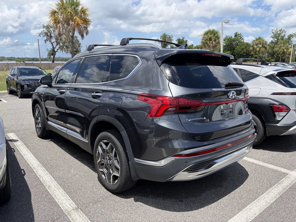 Used 2023 Hyundai Santa Fe SEL Premium AWD/4WD image 6