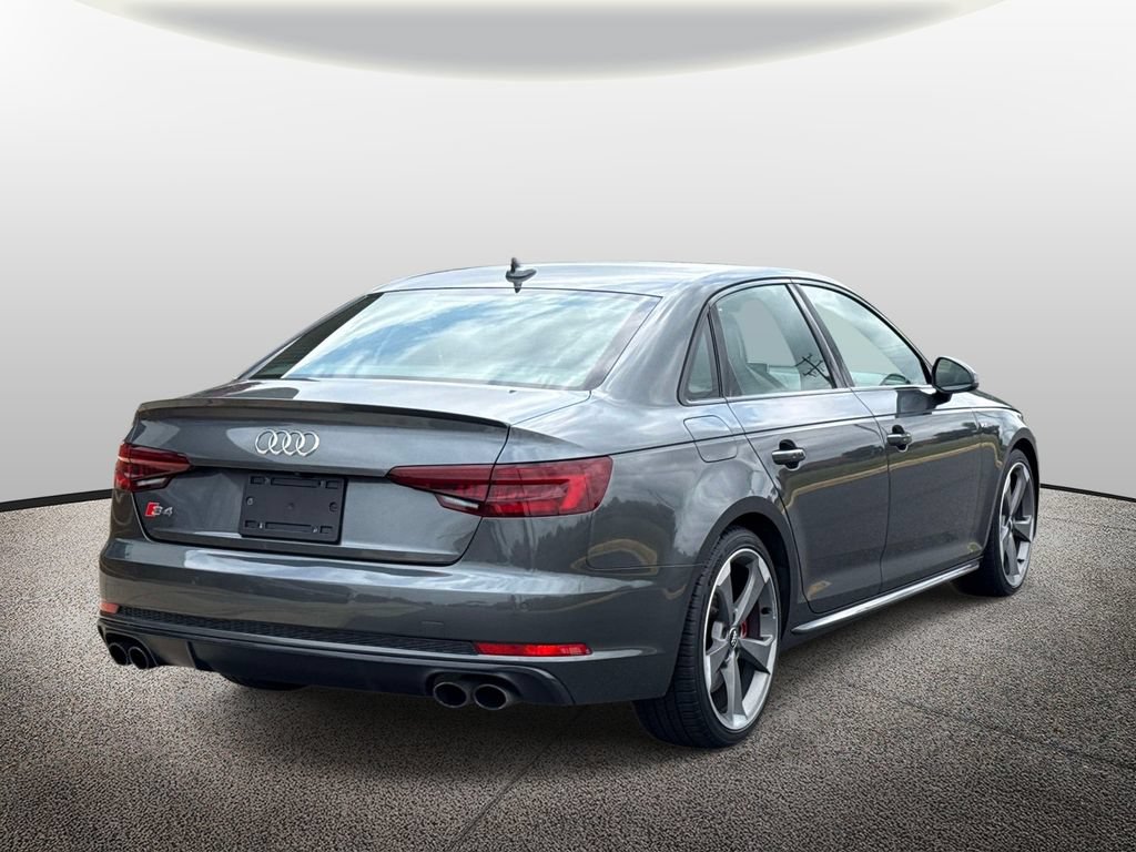 Used 2018 Audi S4 Prestige w/ Prestige Package AWD/4WD image 2