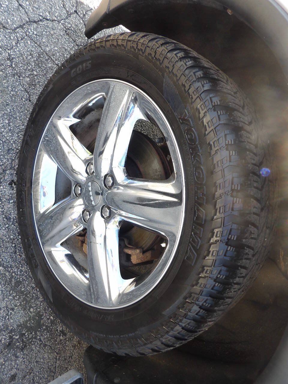 Used 2012 Dodge Durango Citadel w/ Trailer Tow Group IV AWD/4WD image 5
