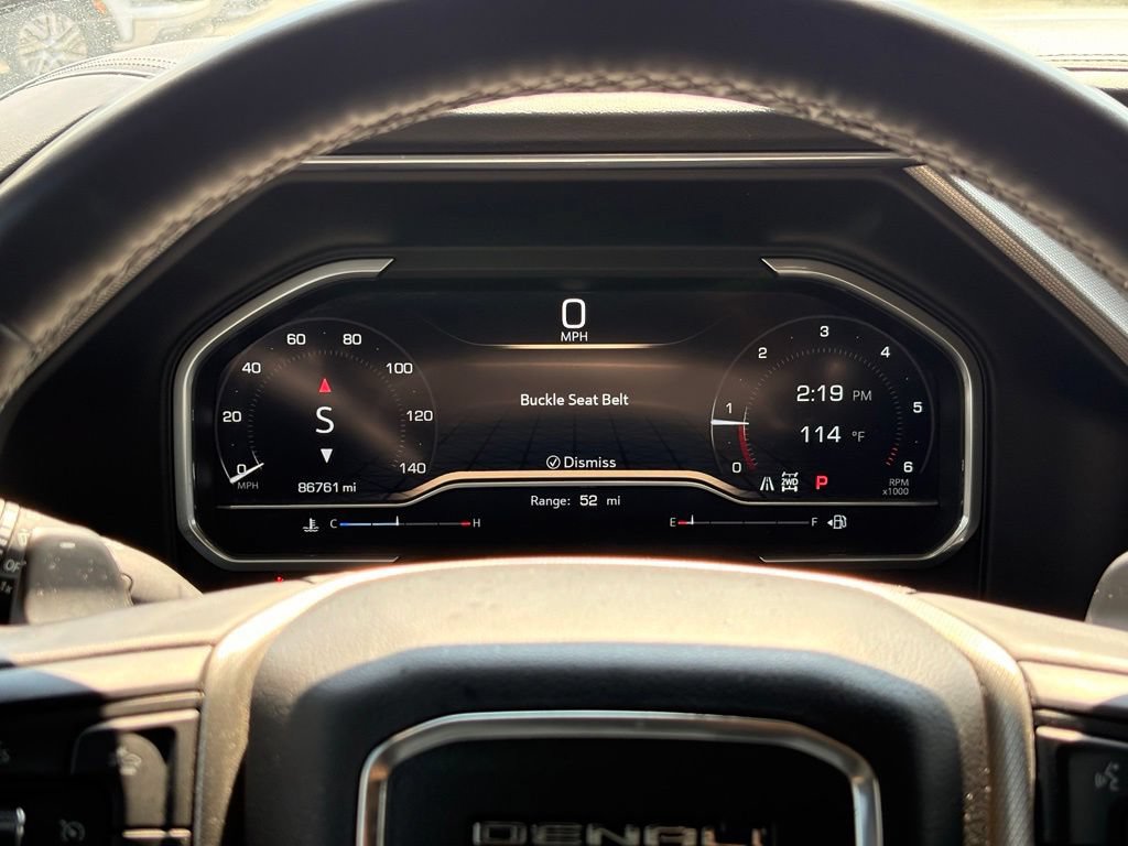 Used 2023 GMC Sierra 1500 Denali AWD/4WD image 15