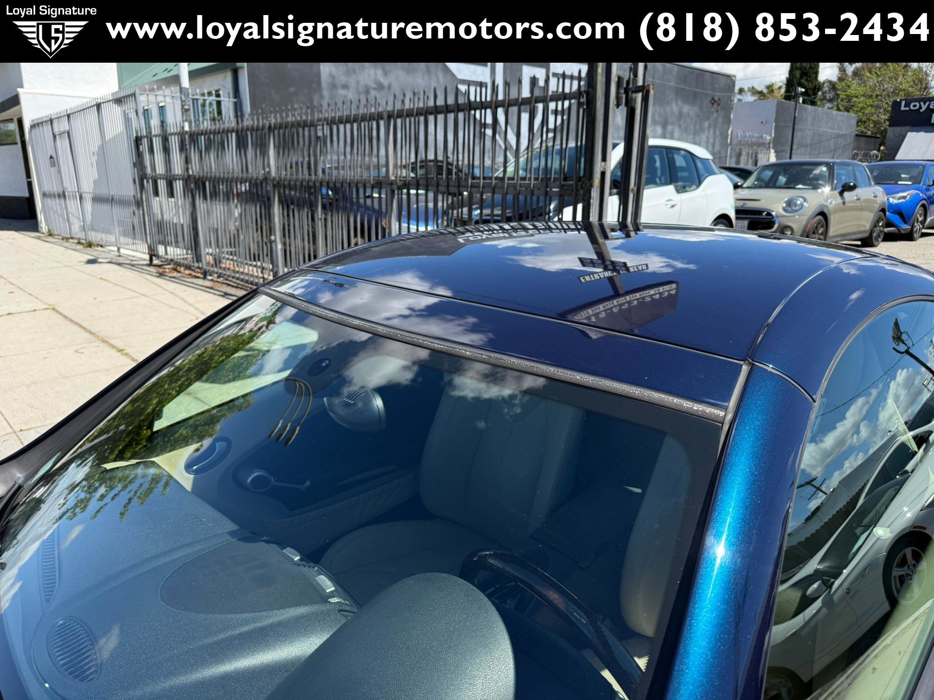 Used 2008 Mercedes-Benz SLK 280 image 14