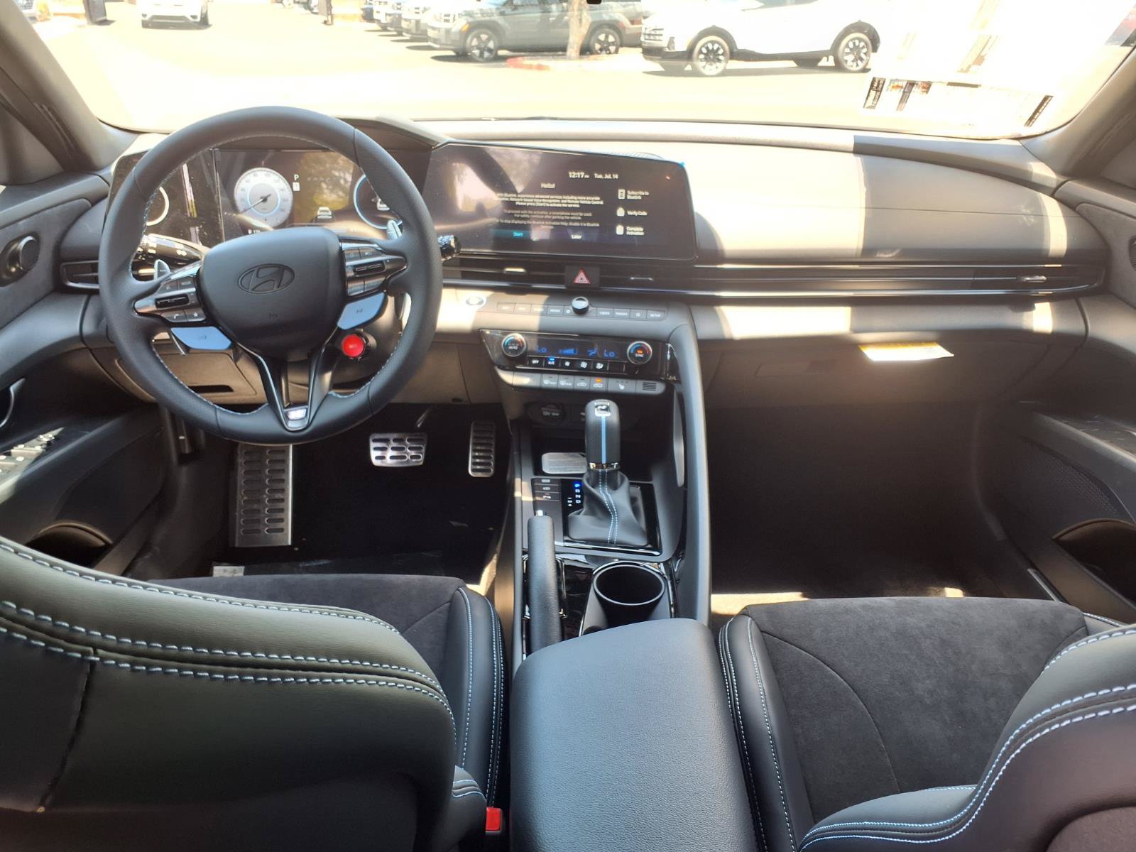 New 2026 Hyundai Elantra N FWD image 10