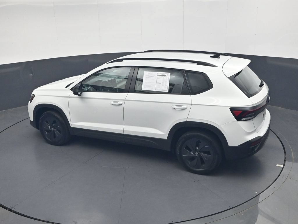 Used 2025 Volkswagen Taos S FWD image 27