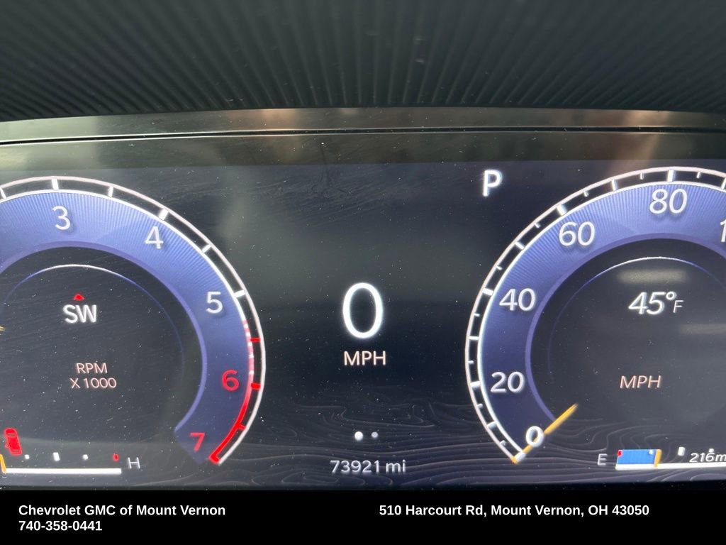 Used 2024 Jeep Wagoneer L Series II w/ Flexible Seating Group image 13