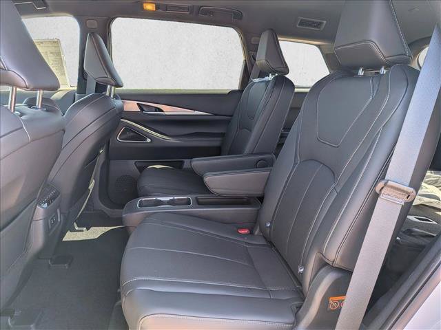 New 2027 INFINITI QX60 Sport w/ Dark Cargo Package AWD/4WD image 16