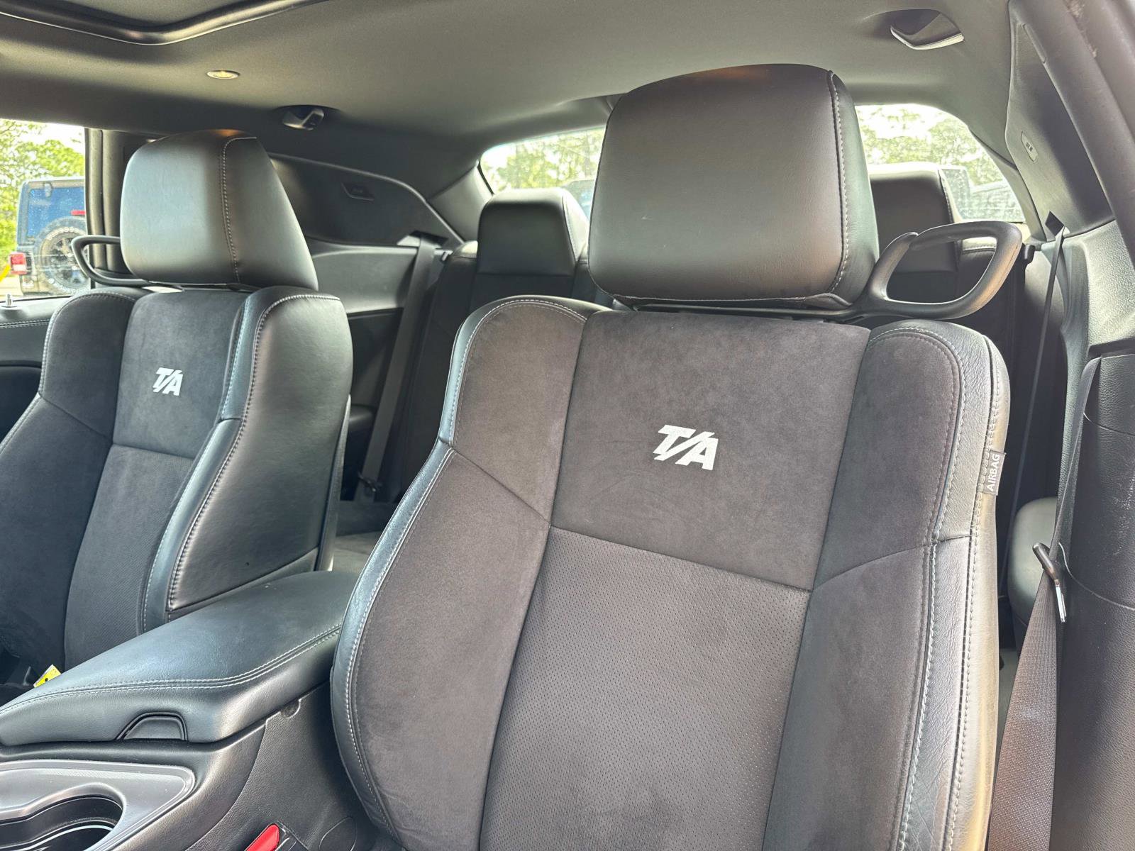 Certified 2023 Dodge Challenger R/T Scat Pack w/ T/A Package image 15