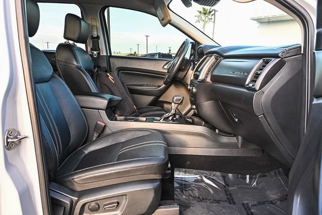 Certified 2022 Ford Ranger Lariat w/ Equipment Group 501A High AWD/4WD image 19