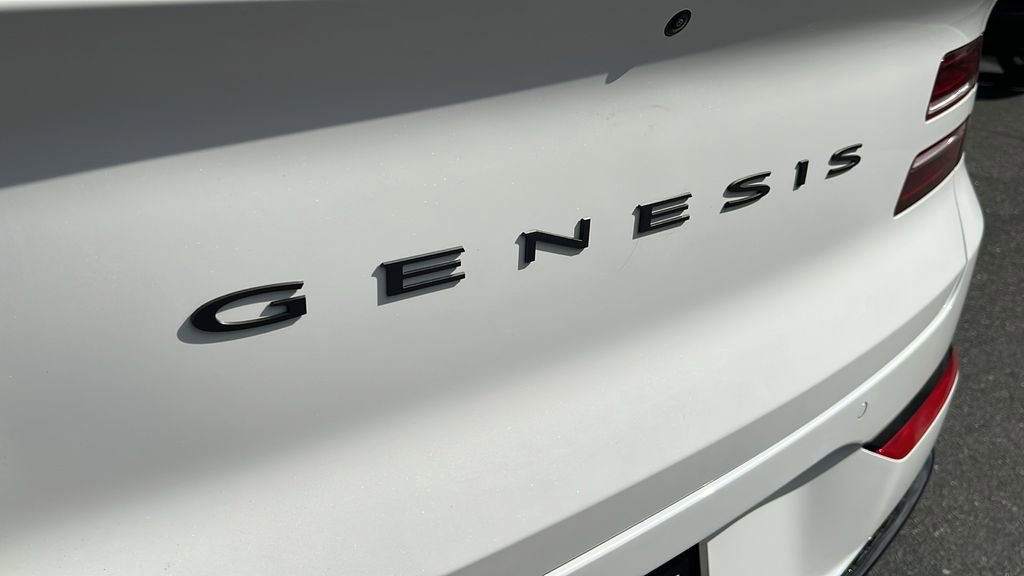 New 2026 Genesis GV80 3.5T Prestige image 19