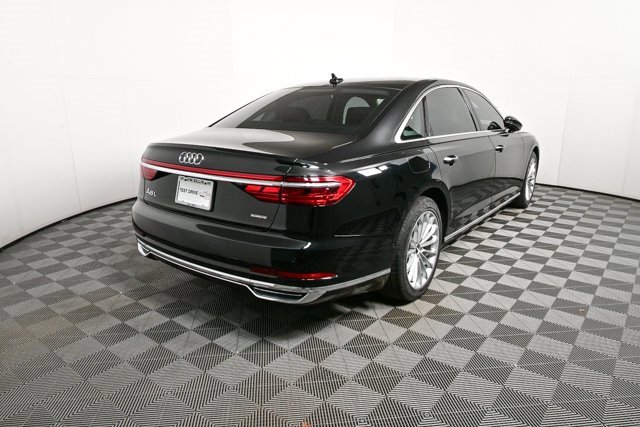 Used 2019 Audi A8 L 3.0T w/ Executive Package image 3