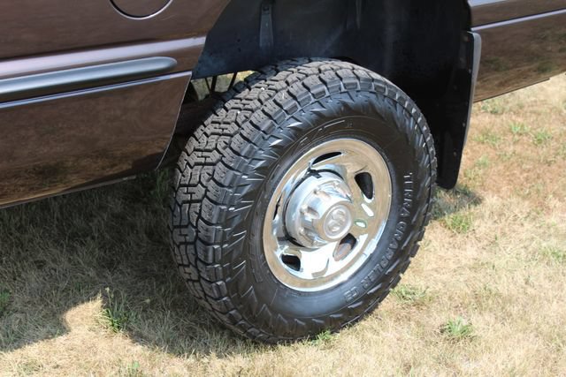 Used 1998 Dodge Ram 2500 Truck 4x4 Quad Cab image 26