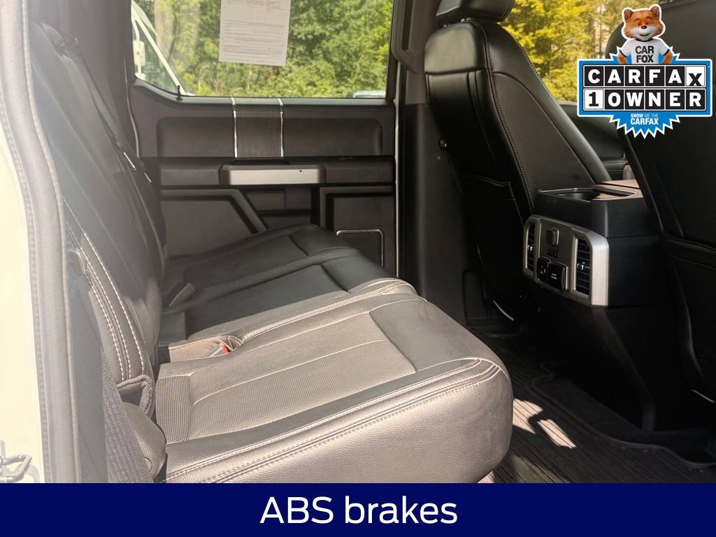 Used 2021 Ford F350 Lariat w/ Lariat Ultimate Package AWD/4WD image 34