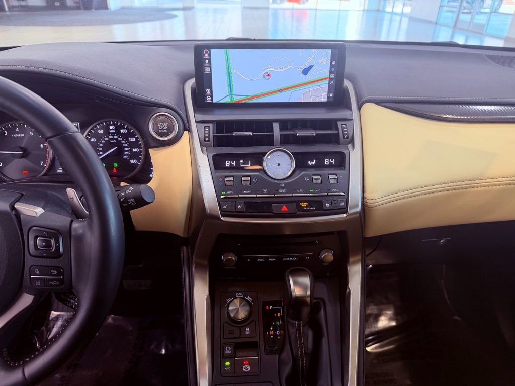 Used 2019 Lexus NX 300 AWD w/ Premium Package image 26