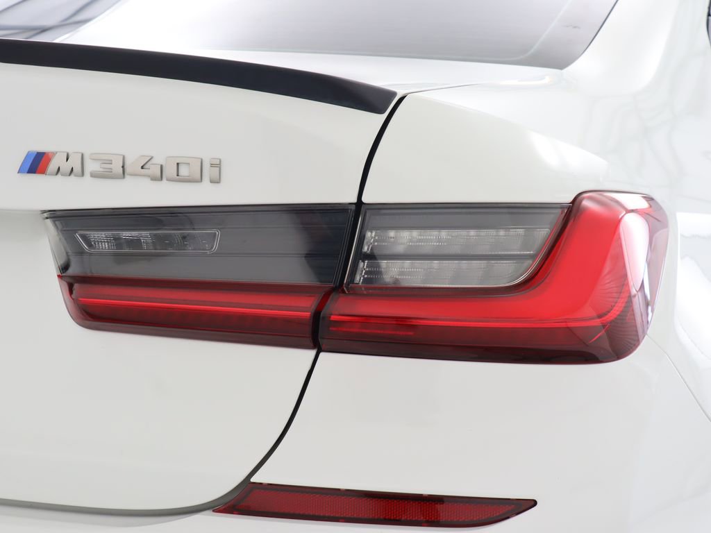 Used 2021 BMW M340i w/ Premium Package RWD image 10