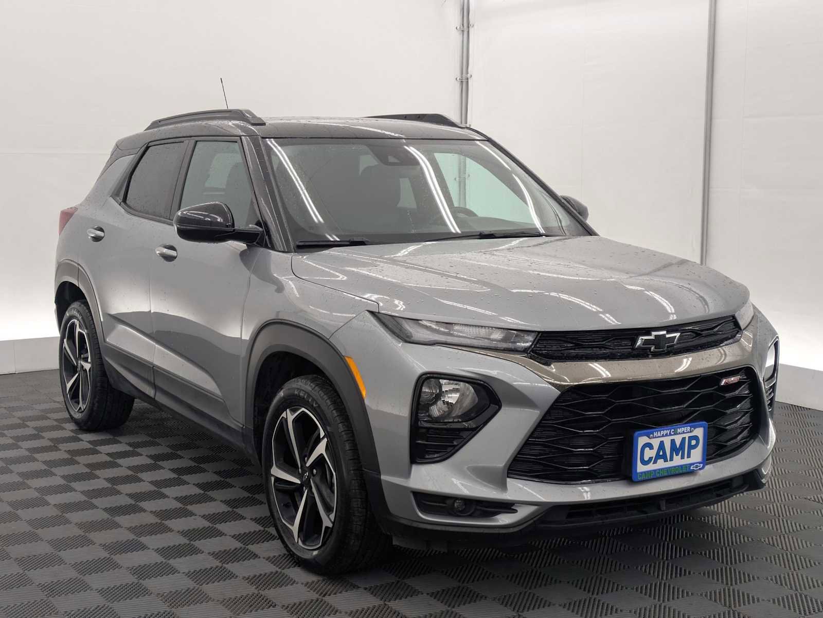 Used 2023 Chevrolet TrailBlazer RS image 8