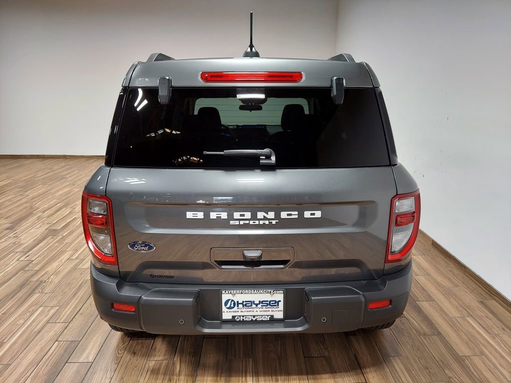 New 2025 Ford Bronco Sport Big Bend w/ Convenience Package image 12