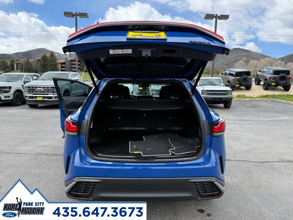 Used 2024 Lexus RX 350 F Sport w/ Convenience Package AWD/4WD image 33