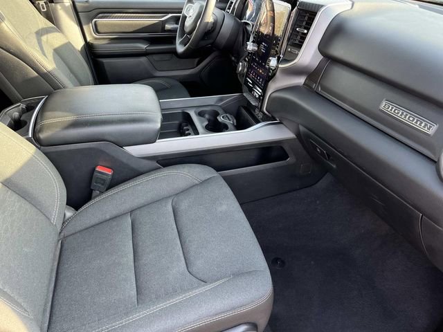 Used 2025 RAM 1500 Big Horn image 21