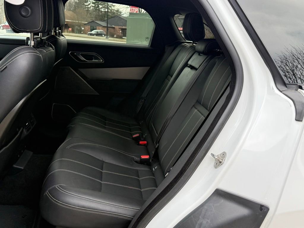Used 2019 Land Rover Range Rover Velar R-Dynamic SE AWD/4WD image 19