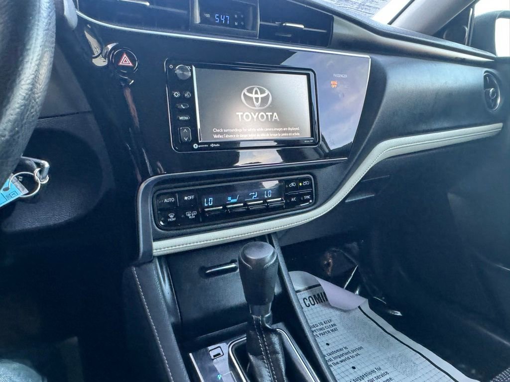 Used 2017 Toyota Corolla iM FWD image 13