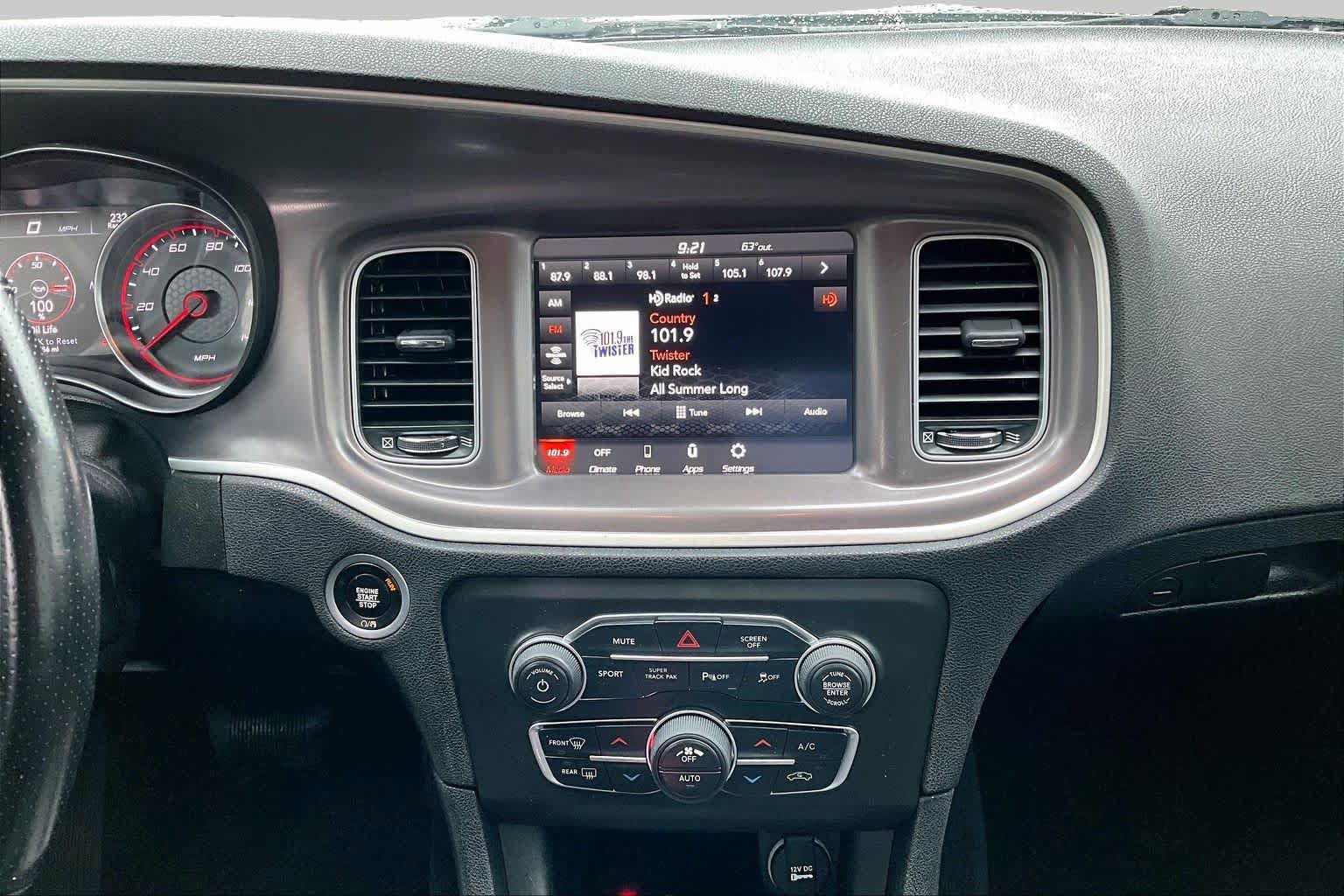 Used 2022 Dodge Charger GT RWD image 7