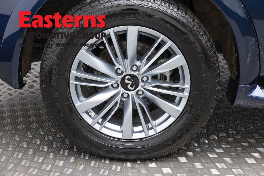 Used 2024 INFINITI QX80 Luxe w/ Cargo Package AWD/4WD image 34