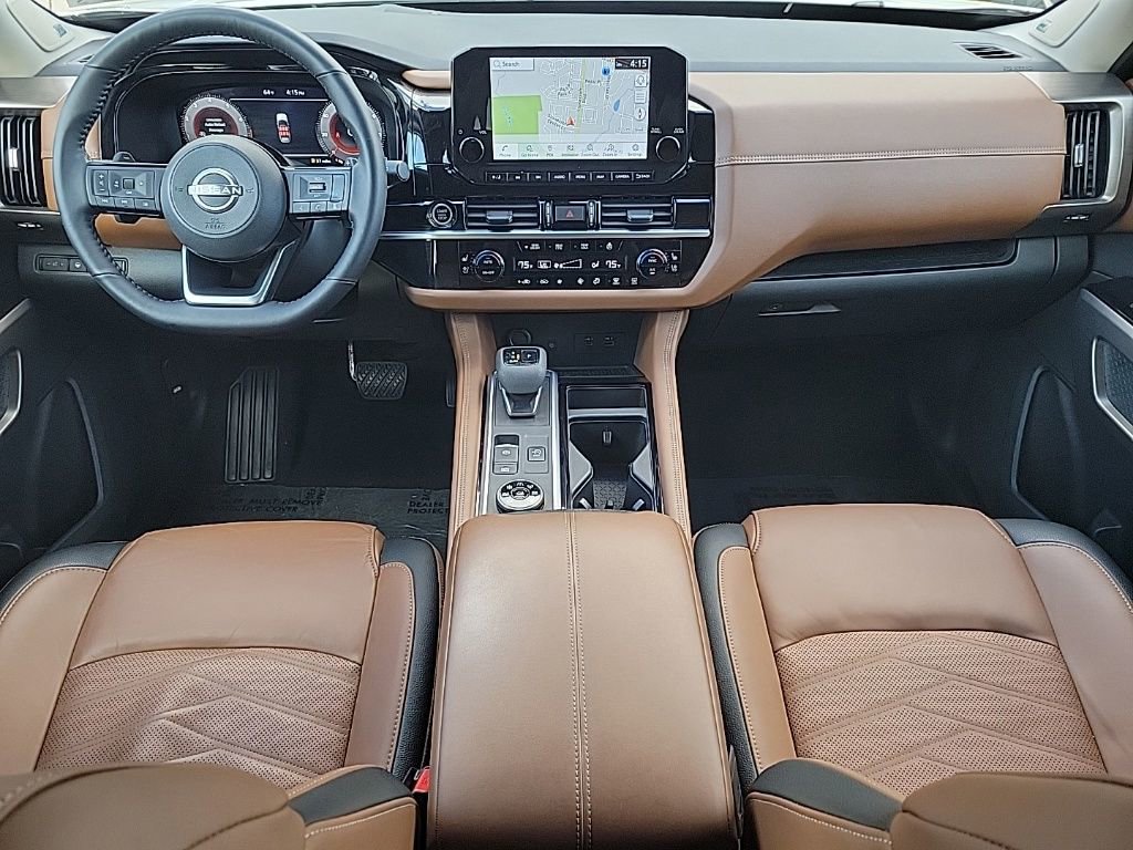 Used 2023 Nissan Pathfinder Platinum w/ Cargo Package image 46