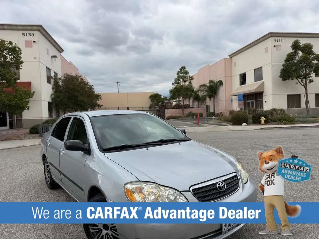Used 2008 Toyota Corolla S FWD image 1