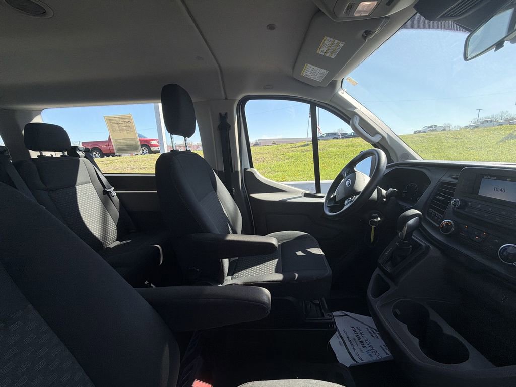 Used 2021 Ford Transit 350 XLT image 15