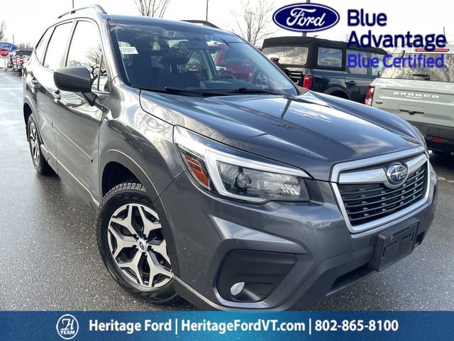 Used 2021 Subaru Forester Premium