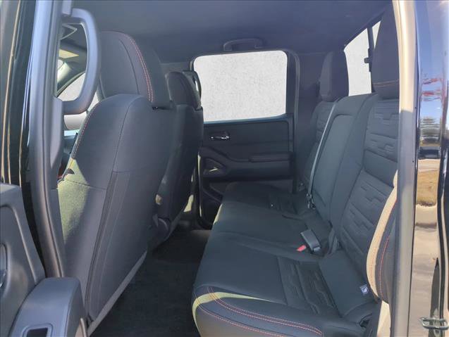New 2025 Nissan Frontier PRO-4X w/ Interior Protection Package image 18