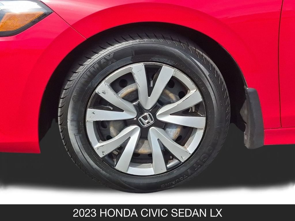 Used 2023 Honda Civic LX image 11