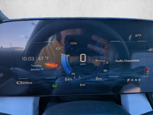 New 2026 Chevrolet Equinox EV LT image 11