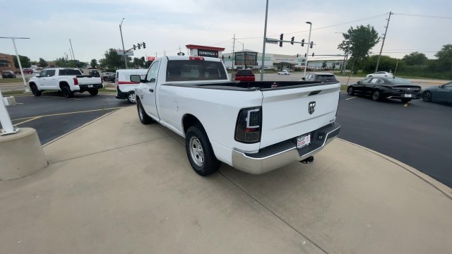 Used 2023 RAM 1500 Tradesman w/ Power & Remote Entry Group RWD image 8