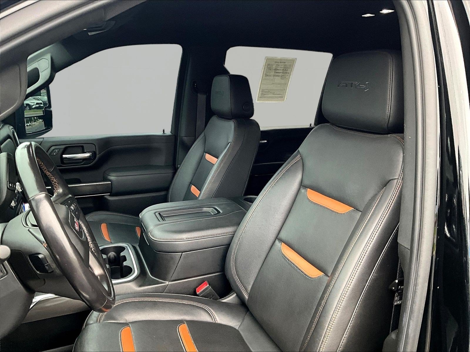 Used 2022 GMC Sierra 2500 AT4 AWD/4WD image 22
