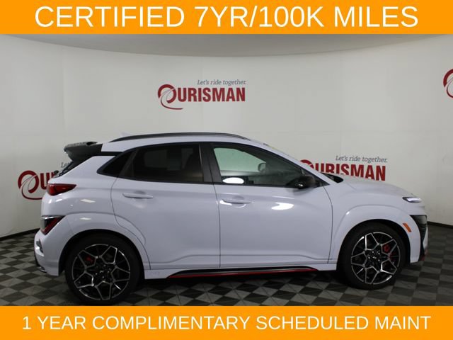 Used 2022 Hyundai Kona N FWD image 10