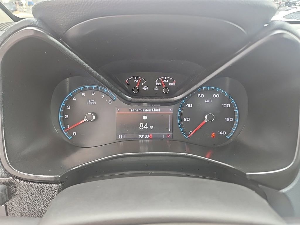 Used 2021 Chevrolet Colorado Z71 AWD/4WD image 25