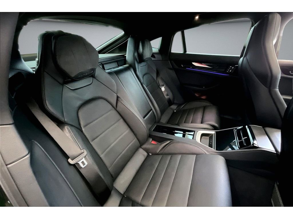 Used 2024 Porsche Panamera 4 AWD/4WD image 24