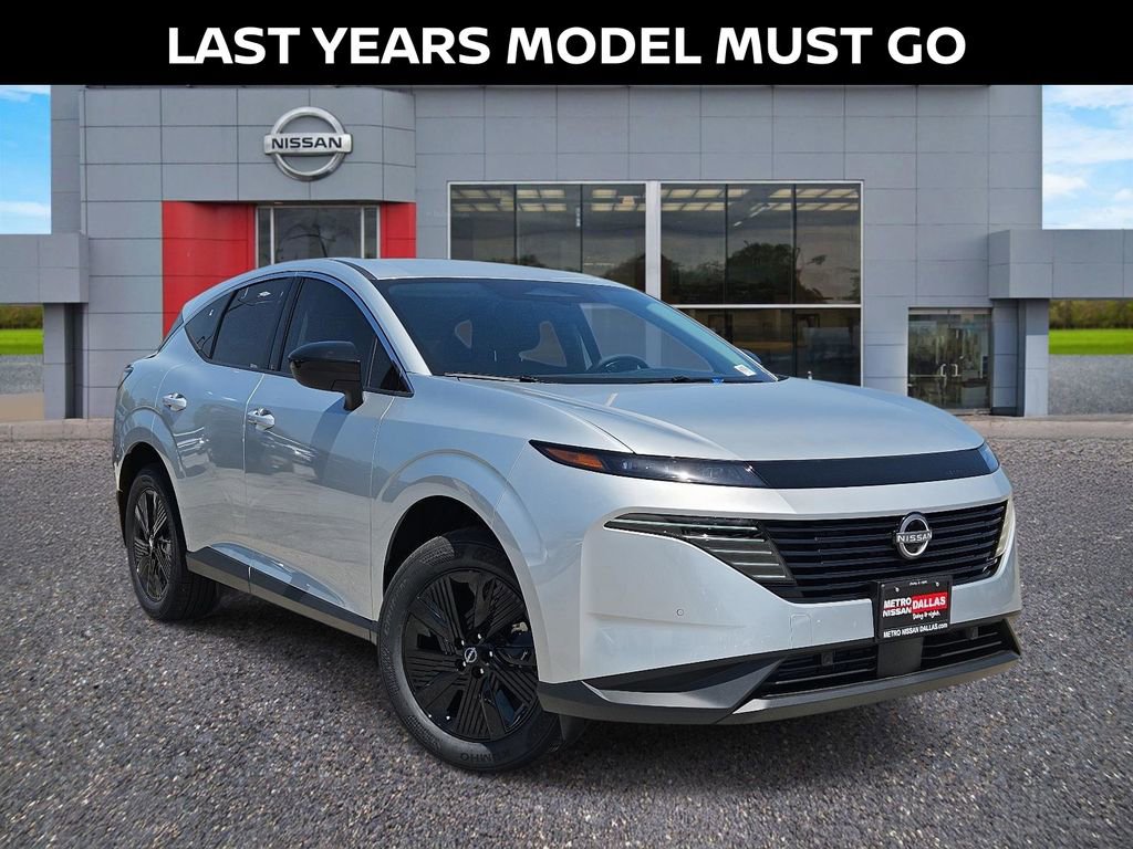 New 2025 Nissan Murano SV