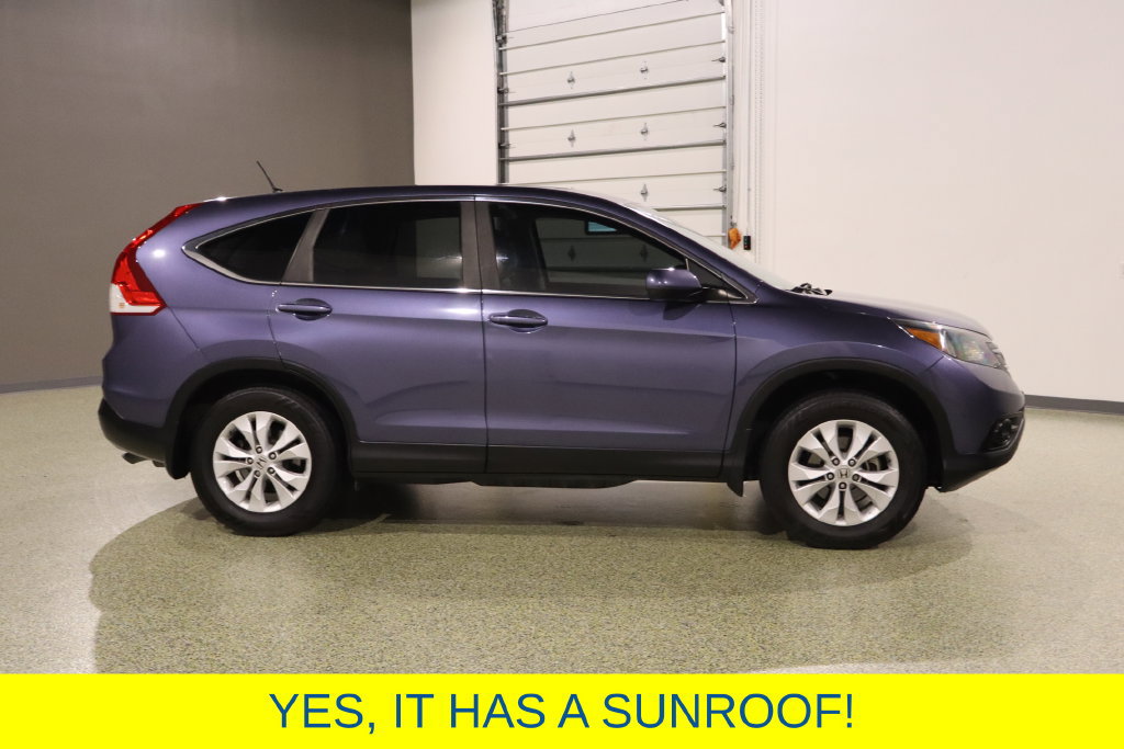 Used 2012 Honda CR-V EX image 11
