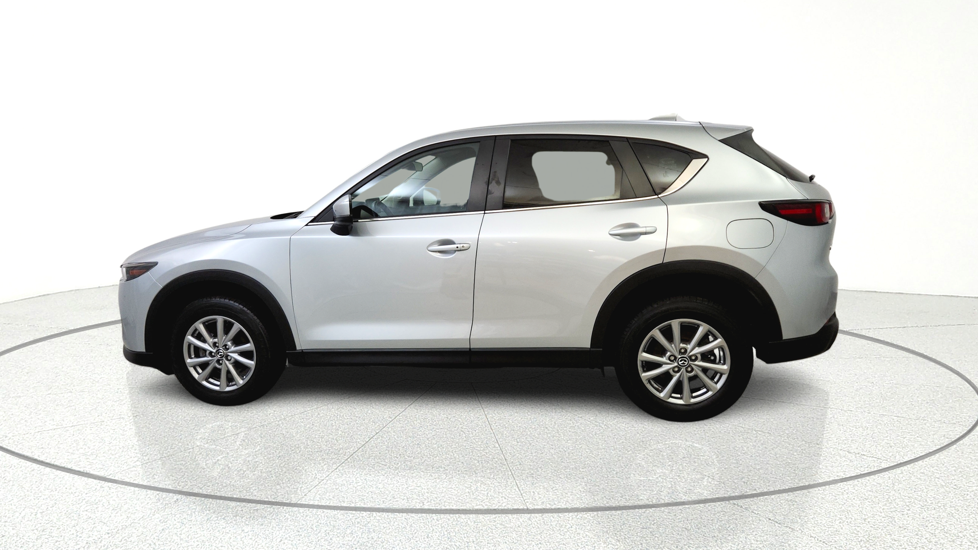 Used 2023 MAZDA CX-5 AWD 2.5 S w/ Select Package image 4
