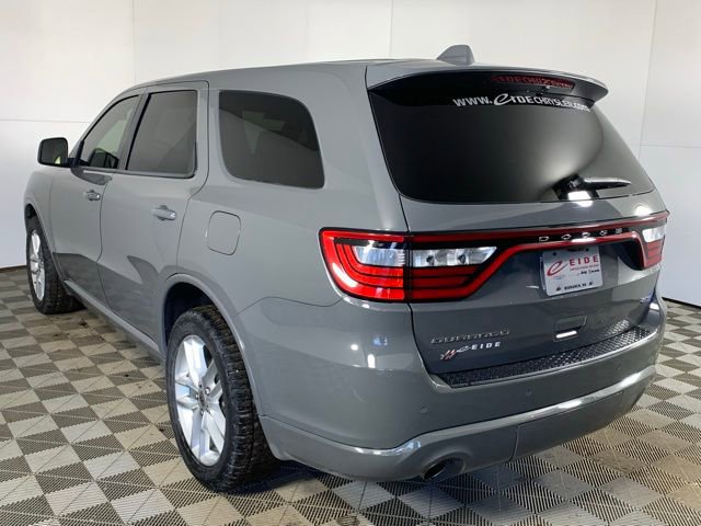 Used 2021 Dodge Durango GT image 7