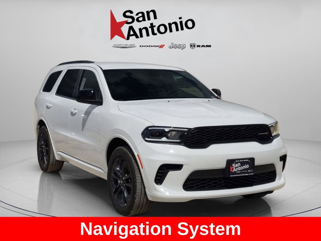 New 2026 Dodge Durango GT w/ Blacktop Package image 2