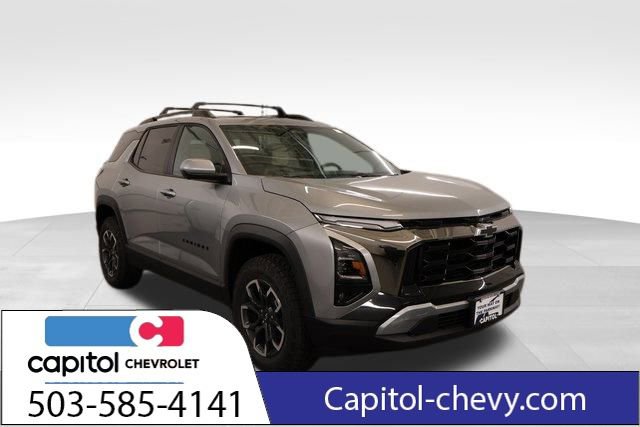 New 2026 Chevrolet Equinox ACTIV w/ Convenience Package III image 1