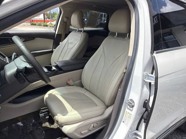 Used 2018 Lincoln MKX Reserve w/ Lincoln MKX Climate Package AWD/4WD image 13