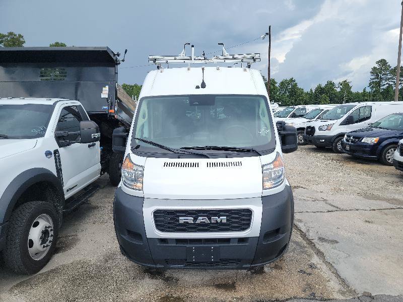 Used 2022 RAM ProMaster 1500 FWD image 3