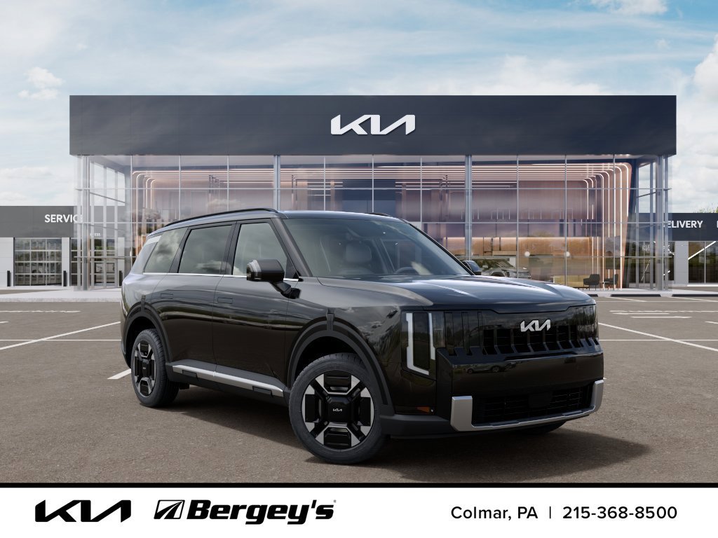 New 2027 Kia Telluride EX AWD/4WD image 10